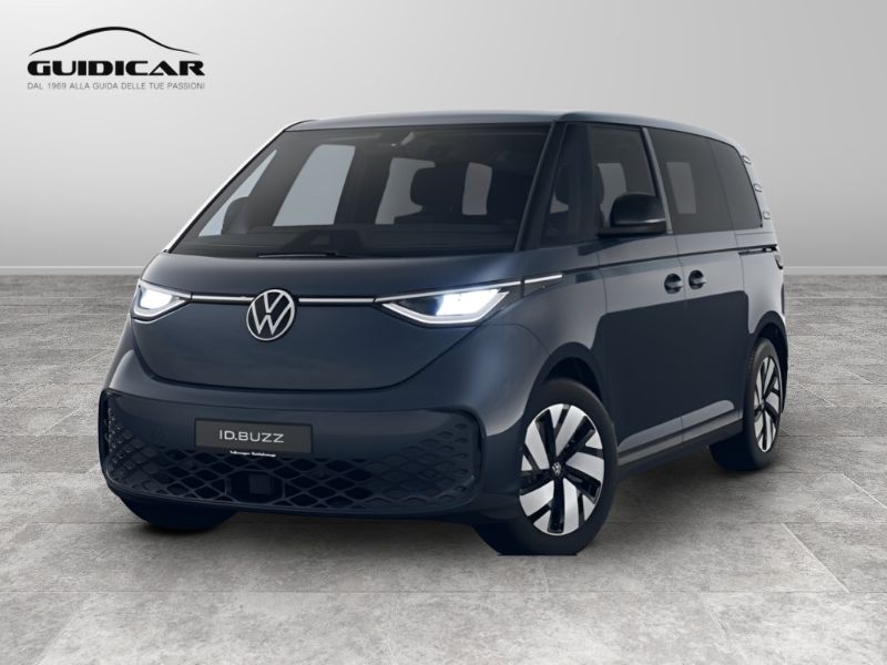 GuidiCar - VOLKSWAGEN INDUSTRIALI ID. 1 ID. Buzz Pro  210 kW (286 PS)  auto. Nuovo